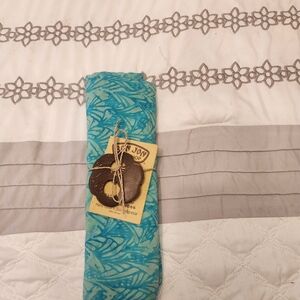 Ron Jon Blue Swim Sarong